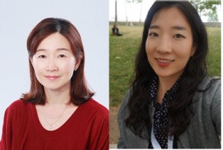 안윤주 건국대 보건환경과학과 교수(왼쪽)와 제1저자 곽진일 연구원 - 건국대 보건환경과학과 제공